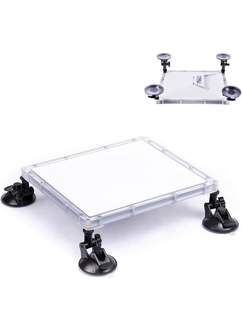 Terabyte Heavy Duty Satellite Car Mount with 360LB Suction Cup – Weatherproof Adjustable Multi Angle Kit for Stable Signal in Cars, Boats, Airplanes & RVs - Image 2