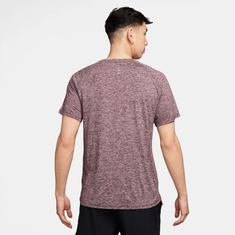 Nike Pink Men's Stride Dri-FIT ADV Running Top for Men | Best Price UAE