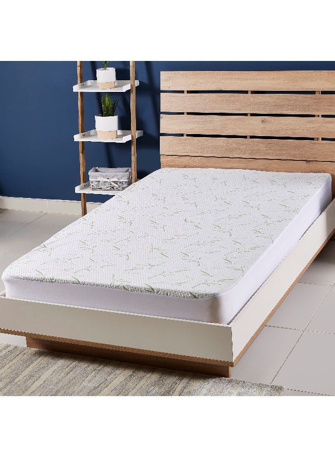 Home Box واقي مرتبة توأم مقاوم للماء - Image 1