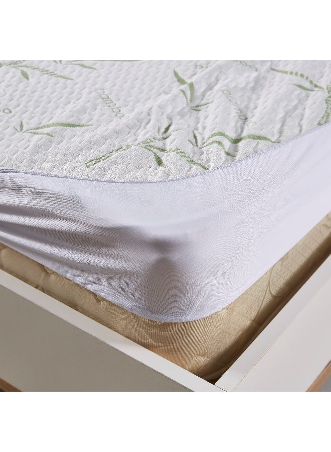 Home Box واقي مرتبة توأم مقاوم للماء - Image 4