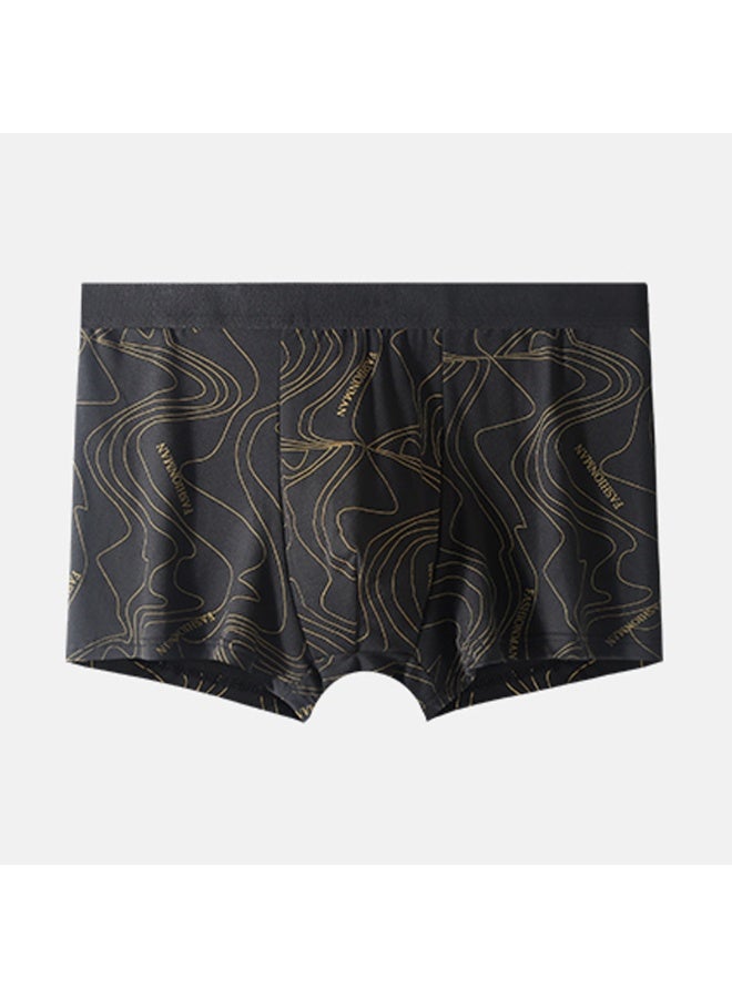 KUYING New Comfortable Skin friendly Breathable Underwear Set of 2  - Image 2