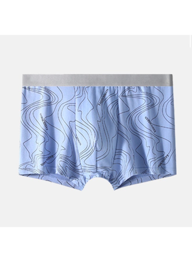 KUYING New Comfortable Skin friendly Breathable Underwear Set of 2  - Image 3