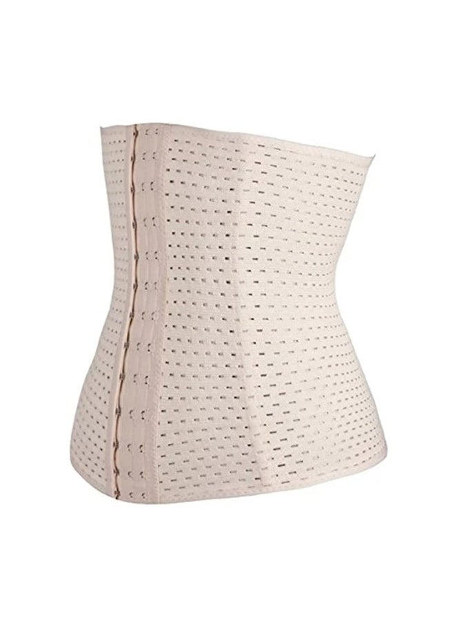 Generic - Seamless Corset Waist Trainer Shapewear, Tummy Control Body Shaper for Women, High Tech Seamless Fabric, for Everyday Wearing, Workout, Long Time Sitting in Office - Image 1