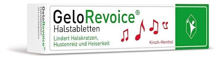 جيلوريفويس 20 قرص للمص للحلق