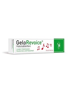 GeloRevoice Gelorevoice 20 Throat Lozeenges 