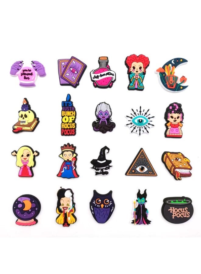 Cartoon & Anime Series Shoe Charms Soft Glue Buckles Clogs Decor  Accessories - Image 1