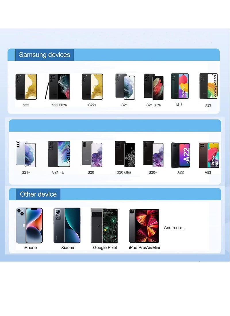 ELTRAZONE 45W Super fast charger Plug Data cable for Samsung galaxy S24 ULTRA S23 ultra FE S22 S21 fe S20 note 20 ultra 10 plus 9 8 z4 fold lead z 5 flip USB C TO C Adapter european wall Charger - Image 3