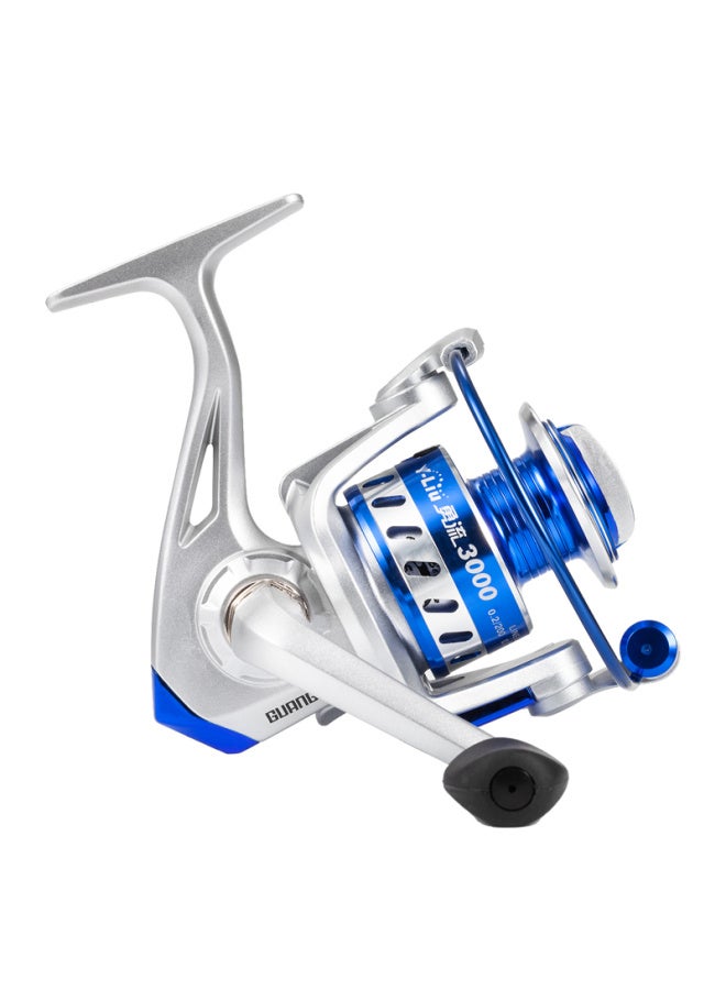 Gw 6000 Model Yongliu Spinning Reel, Fishing Line Reel With Metal Spool, Fishing Reel For Fishing And Rock Fishing, Sea Fishing Rod Reel, Fishing Tackle And Supplies - Image 5