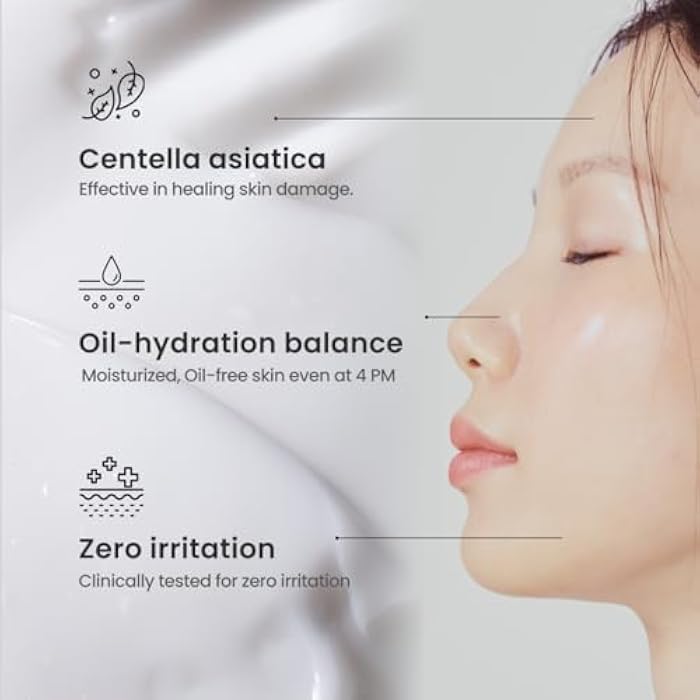 delphyr Liposome Soft Calming Cream, Centella Asiatica TECA Moisturizer for Sensitive Skin, Skin Protection and Soother, Korean Skincare for Trouble Care (2.70 fl. oz, 80ml) - Image 4
