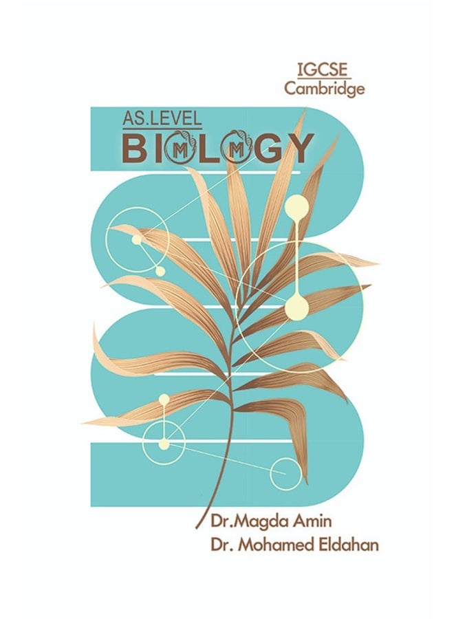 (Hard Copy) IG-Cambridge Biology A.S Notes Mr. Mohamed Eldahan 2024