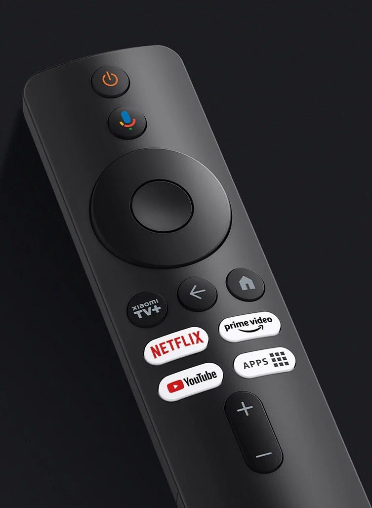 Mi Home Smart TV Box S (3rd Generation) with 4K Ultra HD Streaming – Android TV Media Player with HDR10 Support, Voice Remote Control, Google Assistant Integration, HDMI 2.0, Access to Netflix, YouTube & More – Transform Any TV into a Smart Entertainment Hub - Image 5