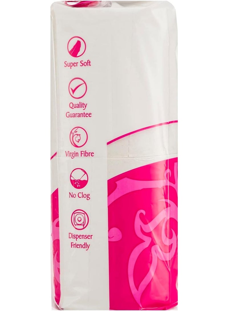 Origami So.Soft 3 Ply Toilet Tissue Roll - Pack of 6 Rolls - 100 gm per roll - Image 4