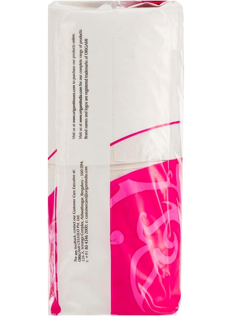 Origami So.Soft 3 Ply Toilet Tissue Roll - Pack of 6 Rolls - 100 gm per roll - Image 3