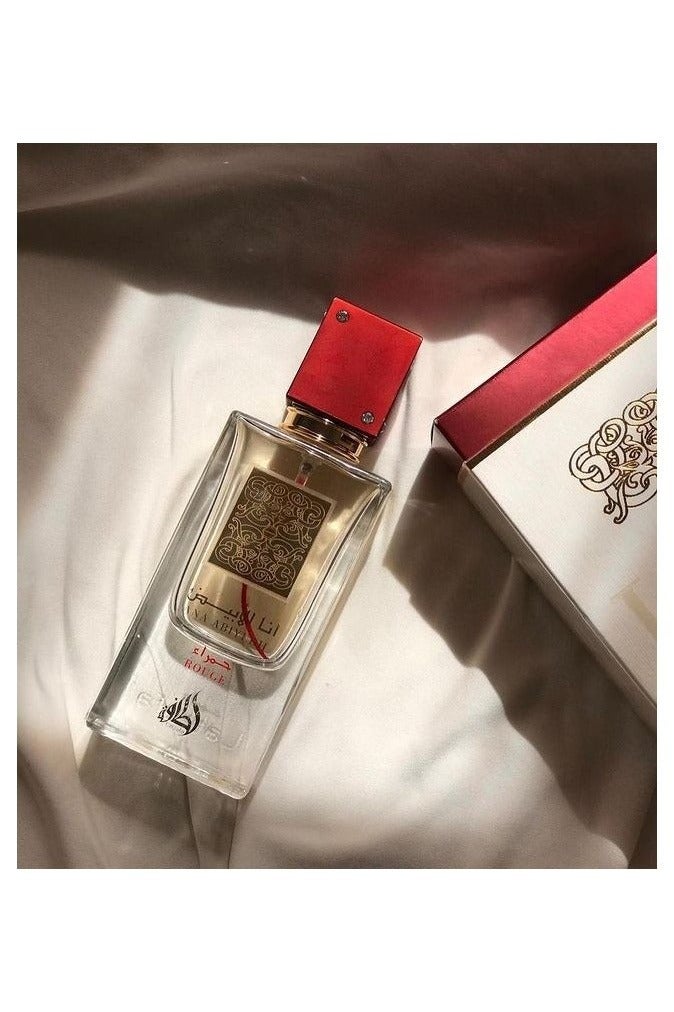 Lattafa ANA ABIYEDH Rouge EDP 60 ML - Image 2