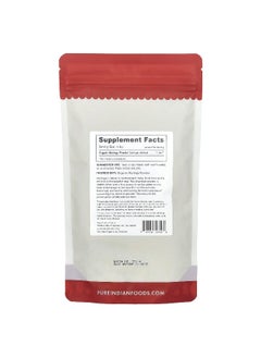 Pure Indian Foods Pure Indian Foods, Organic Moringa Powder, 8 oz (227 g)  - Image 2