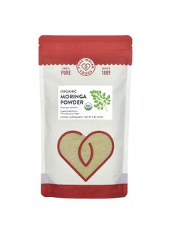 Pure Indian Foods Pure Indian Foods, Organic Moringa Powder, 8 oz (227 g)  - Image 1