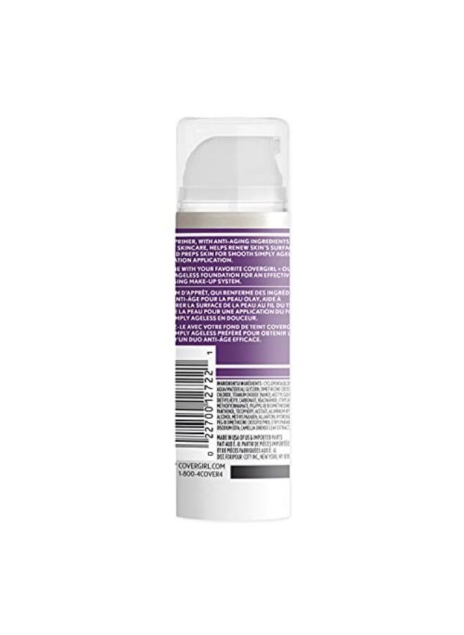 CoverGirl - Olay Simply Ageless Makeup Primer, 1 Fl Oz (Pack Of 1) - Image 1