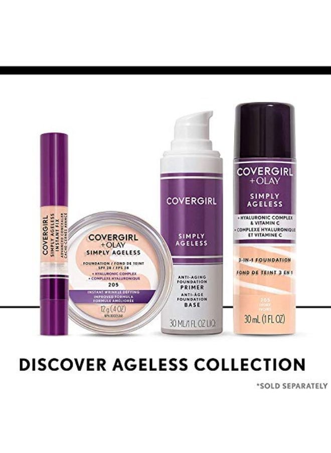 CoverGirl - Olay Simply Ageless Makeup Primer, 1 Fl Oz (Pack Of 1) - Image 1