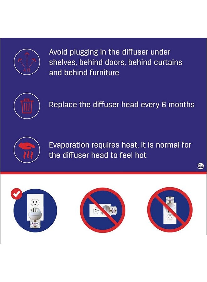 فيليواي ناشر فيرومونات تهدئة القطط المتعددة من فيليواي، مجموعة البدء لمدة 30 يومًا (48 مل) - Image 3