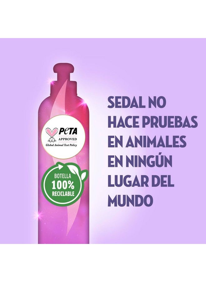Sedal Sedal Liso Perfecto con proteina Hidrolizado 300 ml [SEALED]  - Image 4