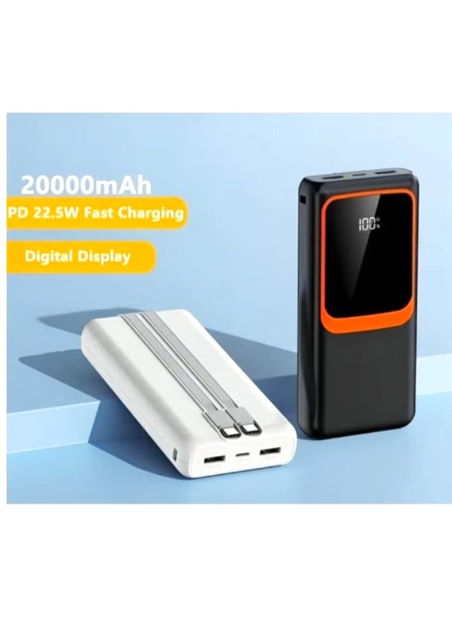 micro speed micro speed Micro Speed Power Bank 22.5W 20000mAh ZC8219086D182E0997598Z