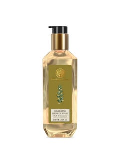 Forest Essentials Oudh And Green Tea Silkening Shower Wash 200Ml  - Image 3