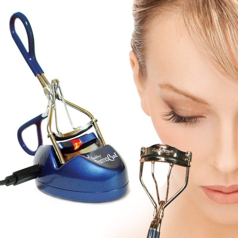 Godefroy PermaCurl Eyelash Curler Warming Station