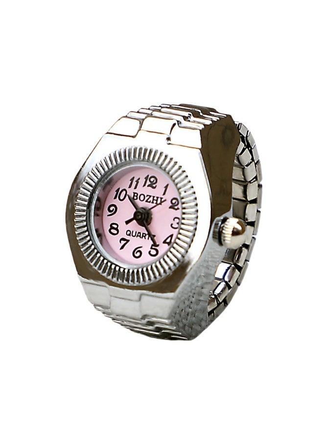 New Fashion Versatile Ring Watch
