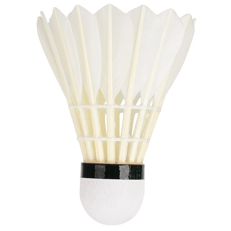 RSL No.5 Tourney Badminton Shuttlecock Birdy 12-Pack (speed-77) - Image 4