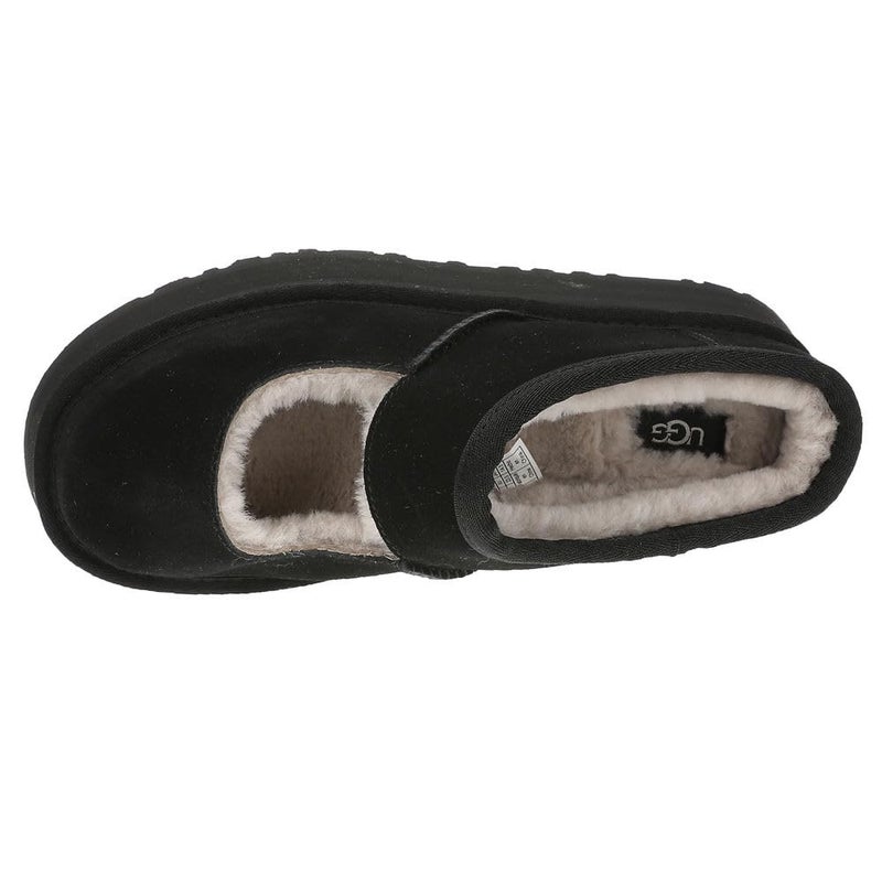 أوغ Ugg Women's Bea Mary Jane Slipper Black 9 - Image 2
