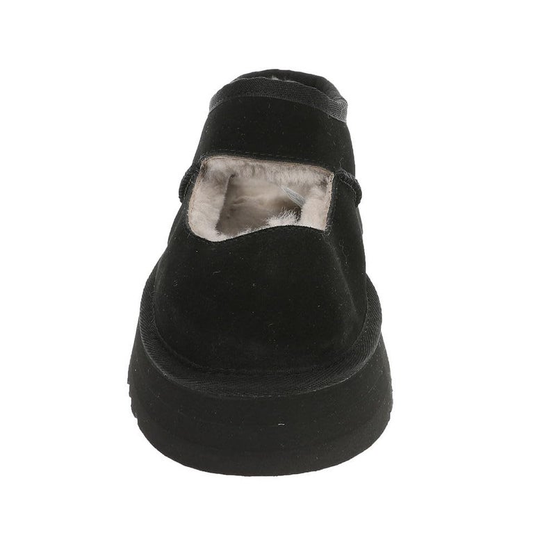 أوغ Ugg Women's Bea Mary Jane Slipper Black 9 - Image 5
