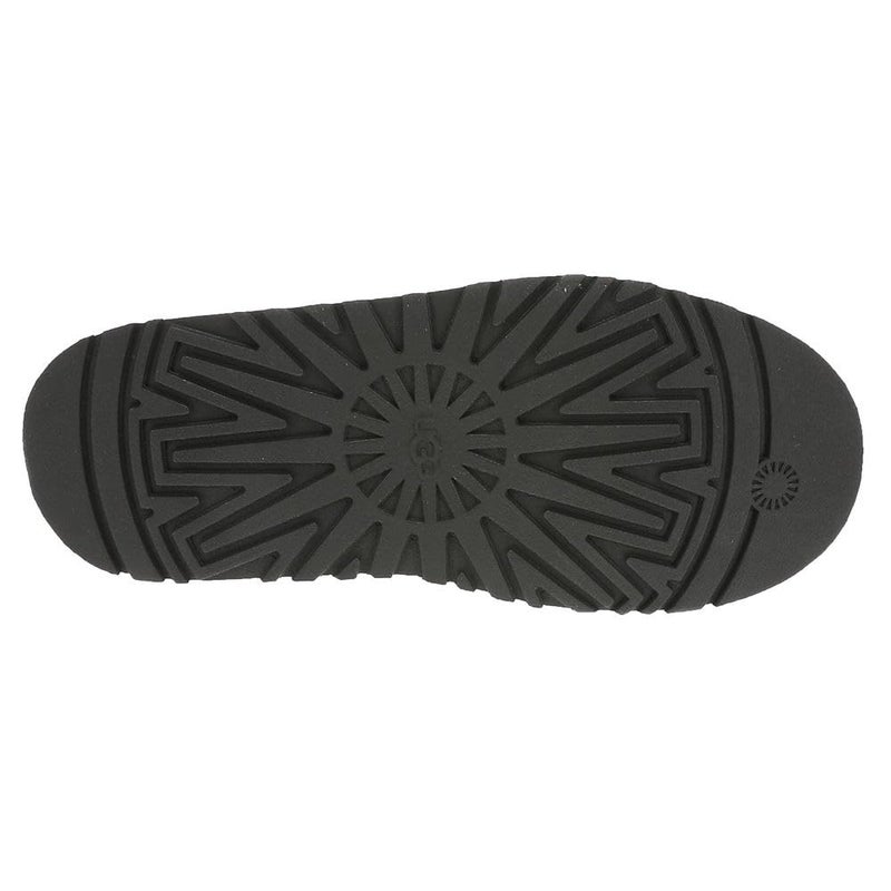 أوغ Ugg Women's Bea Mary Jane Slipper Black 9 - Image 3