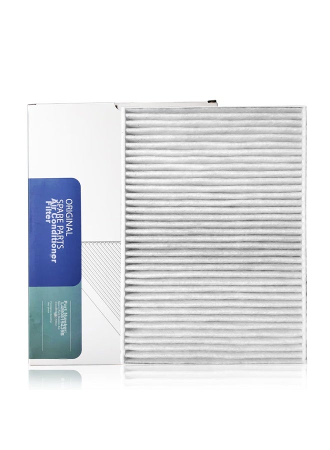 Audi Original Air Conditioning Filter/air Conditioning Filter Element, Activated Carbon Multi-effect, A4/a5/a6 - Image 1