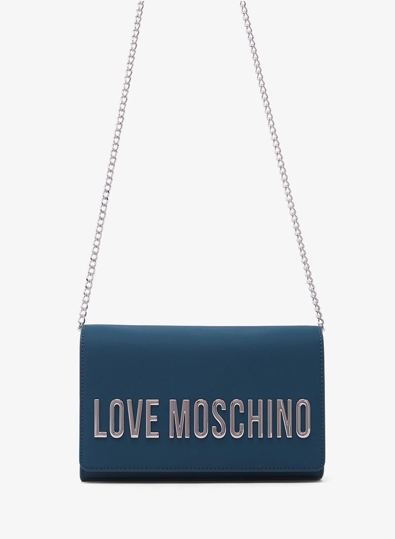 Love Moschino Zip through crossbody - Image 1