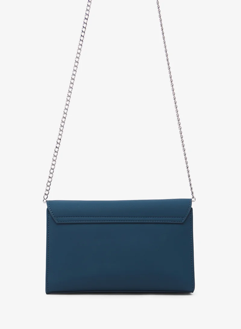 لوف موسكينو Zip through crossbody