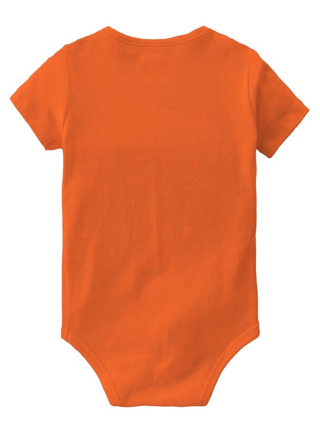 Baby Buzz Bua's Little Munchkin Baby Dress | Newborn Baby Romper Clothes for Boy Girl | Gift For Bua's Baby | 100% Cotton Bodysuit 0-3 Months - Image 2