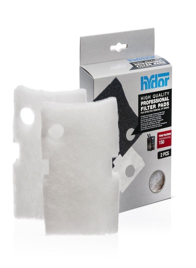 Hydor Pads for Filters Professional 150 - 2 Pieces