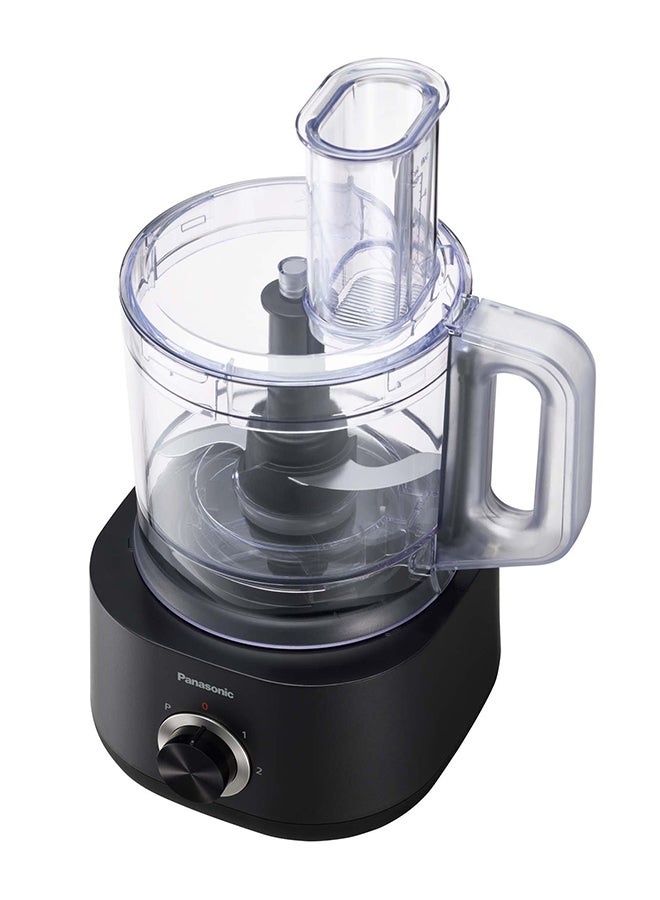Panasonic Food Processor 2.4 L 800 W MK-F510KTZ Black - Image 5