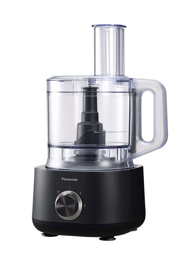 Panasonic Food Processor 2.4 L 800 W MK-F510KTZ Black - Image 4