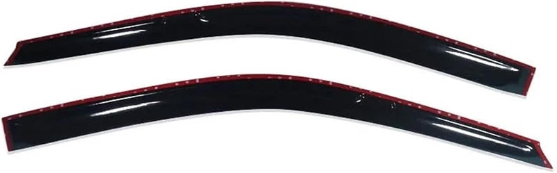 Wivplex Window Visor for Civic Coupe 1992-1995 - Image 3