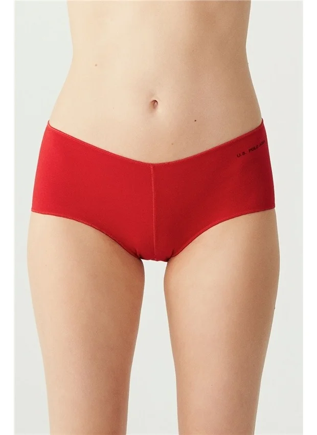 يو اس بولو اسن Women's 67004 Multi-Color 5-Pack Elastic