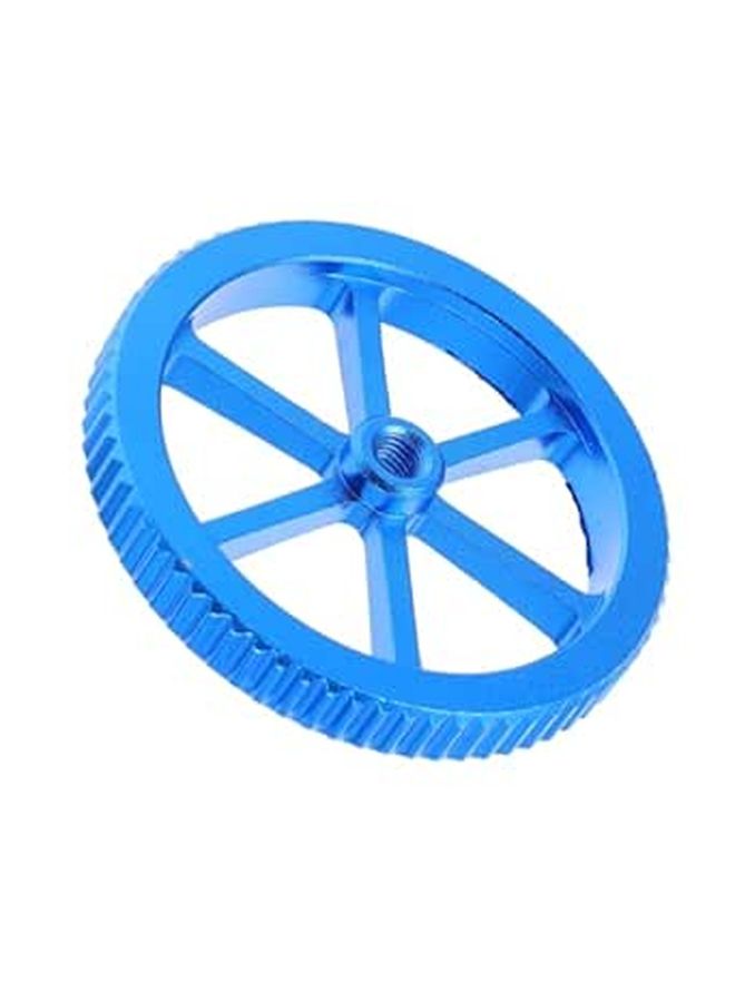 1Pc Metal Hand Leveling Nut Screw Kit For Printer Hot Bed Stable Design Easy To Install Resistant - Image 1