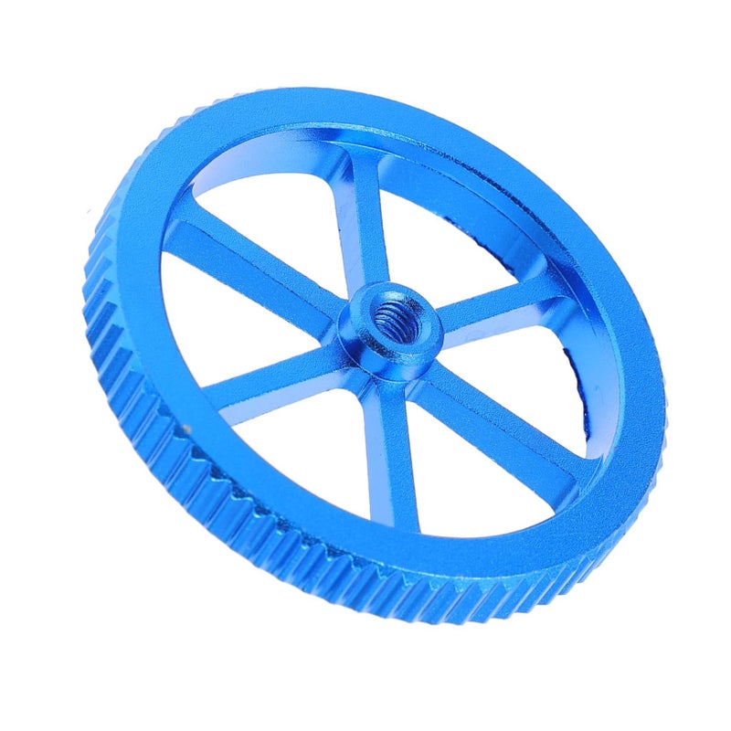 1Pc Metal Hand Leveling Nut Screw Kit For Printer Hot Bed Stable Design Easy To Install Resistant - Image 2