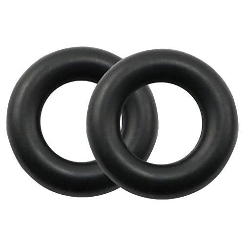 NX Garden 2pcs Bobbin Winder Spindle Pulley Rubber Rings O-Ring Gasket Sealing Ring Vintage Sewing Machine Accessories - Image 4