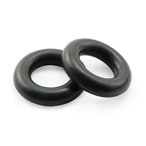 NX Garden 2pcs Bobbin Winder Spindle Pulley Rubber Rings O-Ring Gasket Sealing Ring Vintage Sewing Machine Accessories - Image 2