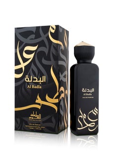 مملكة العود البدلة – أو دو بارفان للجنسين – 100 مل | عطر جلدي مع البخور بنفحات شرقية غامضة  - Image 1