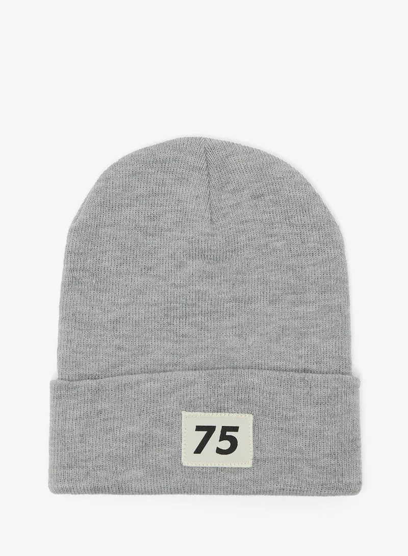 سفنتي فايف Classic Knit Beanie