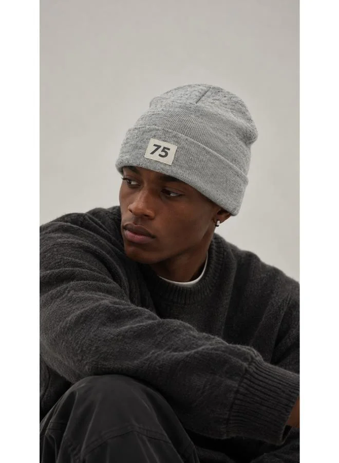 Seventy Five Classic Knit Beanie