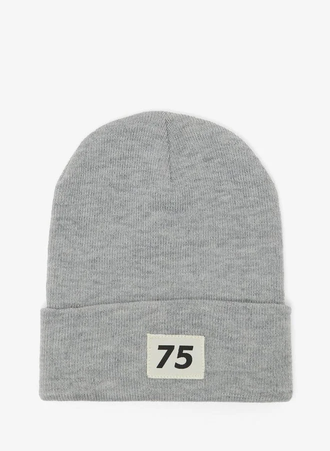 Seventy Five Classic Knit Beanie