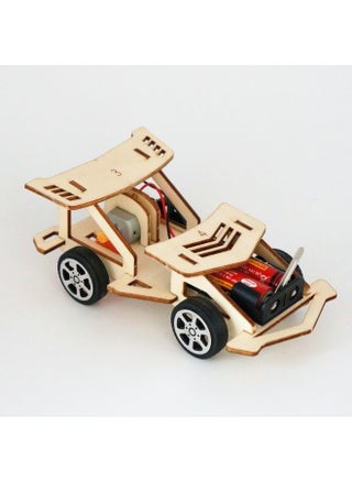 24 Electric Racing Car